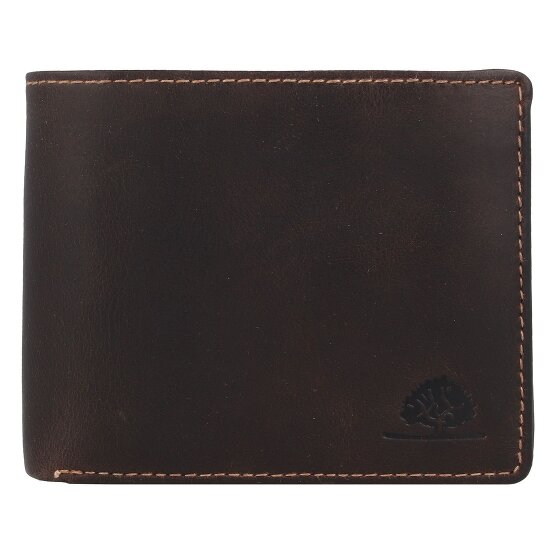 Greenburry Tornado Portemonnee RFID-bescherming Leer 12 cm Greenburry Tornado Portemonnee RFID-bescherming Leer 12 cm