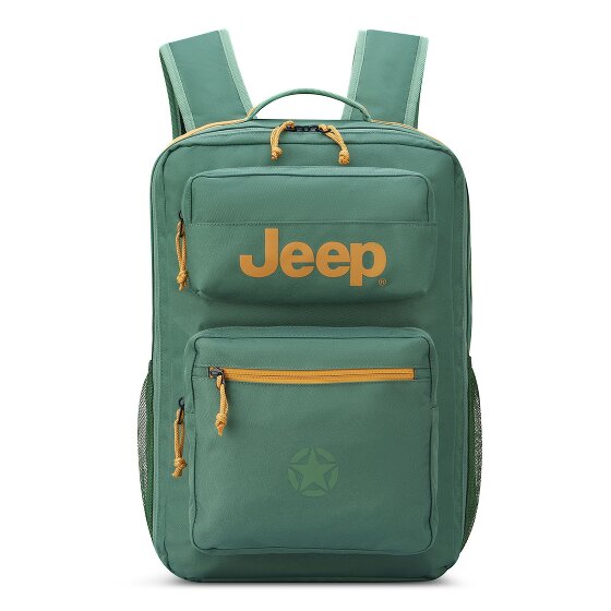 Jeep JS015B Dagrugzak 46 cm Laptop compartiment
