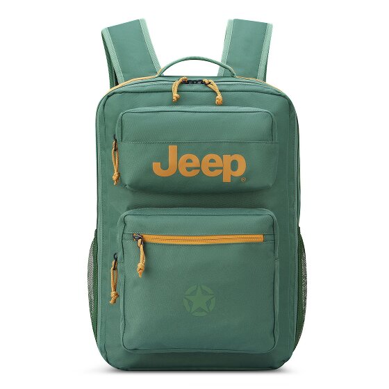 Jeep JS015B Dagrugzak 46 cm Laptop compartiment