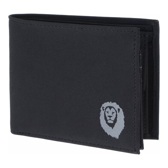 oxmox New Cryptan Portemonnee RFID-bescherming 12 cm