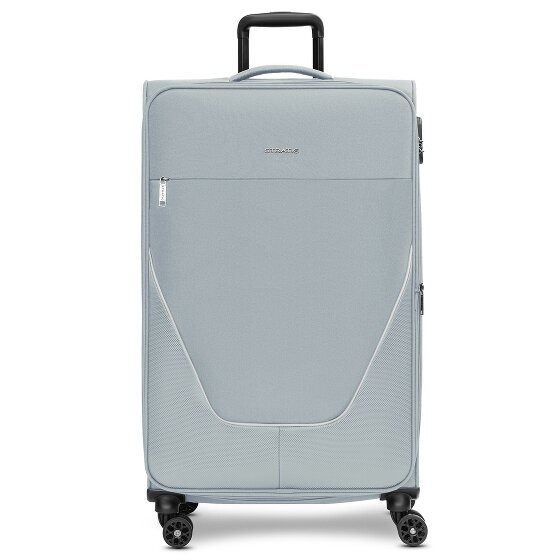 Stratic taska 4-wiel trolley L 76 cm met uitvouwbare plooi