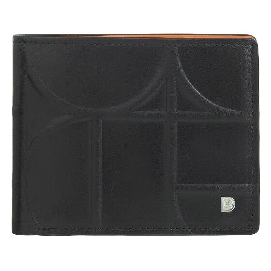 DuDu Up Portemonnee Leer 12.5 cm