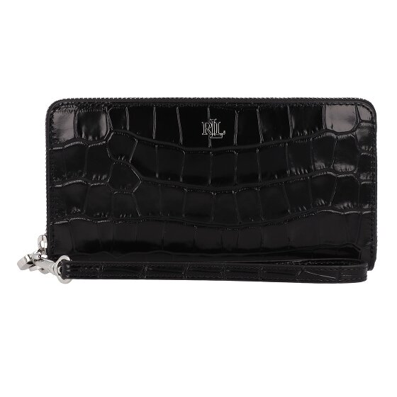 Lauren Ralph Lauren Portemonnee Leer 19 cm