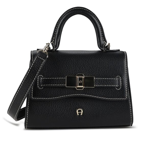 AIGNER Farah Handtas Leer 18.5 cm