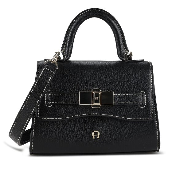 AIGNER Farah Handtas Leer 18.5 cm