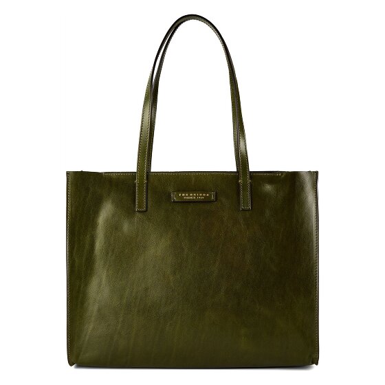 The Bridge Shopper Tas Leder 36 cm