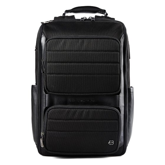 Piquadro Oberon Dagrugzak RFID-bescherming 48 cm Laptopvak
