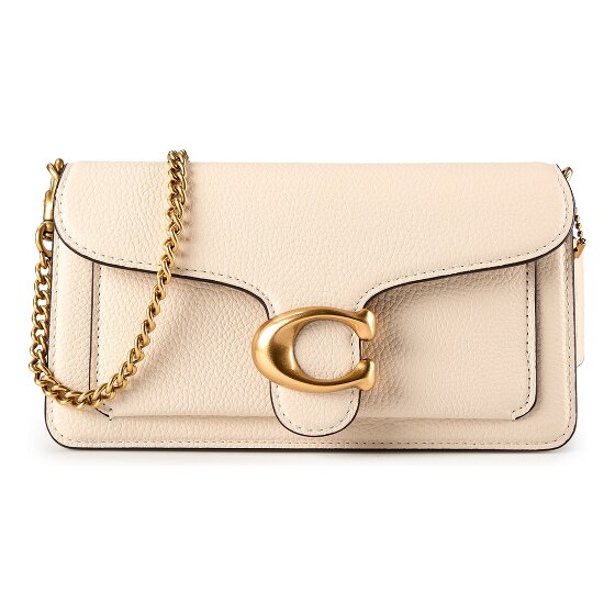Coach Tabby Schoudertas Leer 19 cm