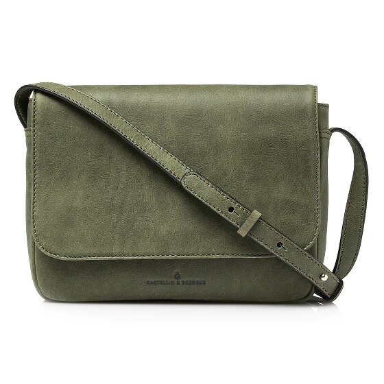 Castelijn & Beerens Carisma Boodschapper Leer 27 cm