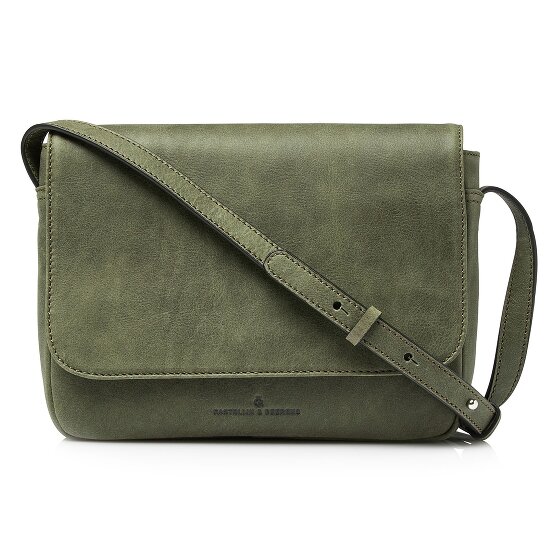 Castelijn & Beerens Carisma Boodschapper Leer 27 cm Castelijn & Beerens Carisma Boodschapper Leer 27 cm