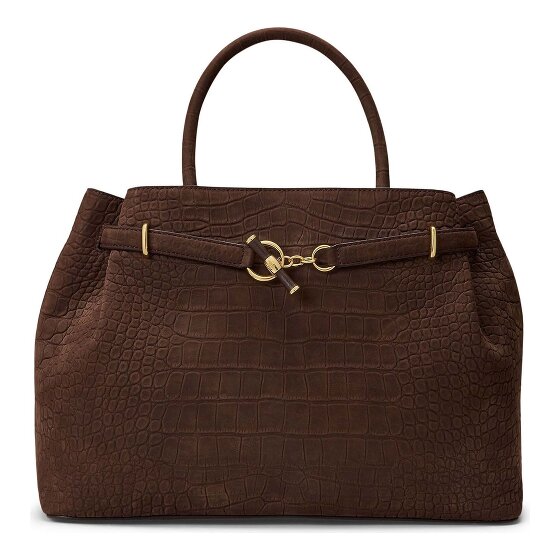 Lauren Ralph Lauren Blaike Handtas Leder 35.5 cm