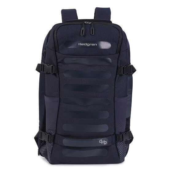 Hedgren Comby Trip L Dagrugzak RFID-bescherming 53 cm Laptopvak