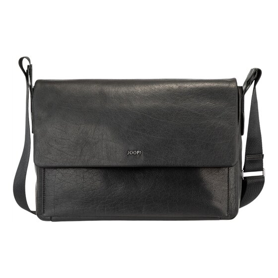 Joop! Teramo Messenger Leder 37 cm Laptopvak
