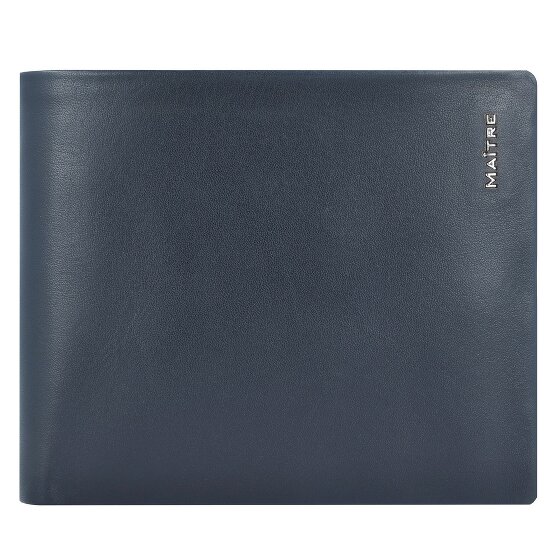 Maître Abtweiler Gathman Portemonnee Leer 12 cm