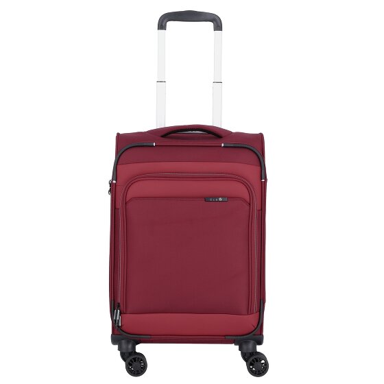 d&n Travel Line 9504 4 wielen Cabinewagen S 55 cm