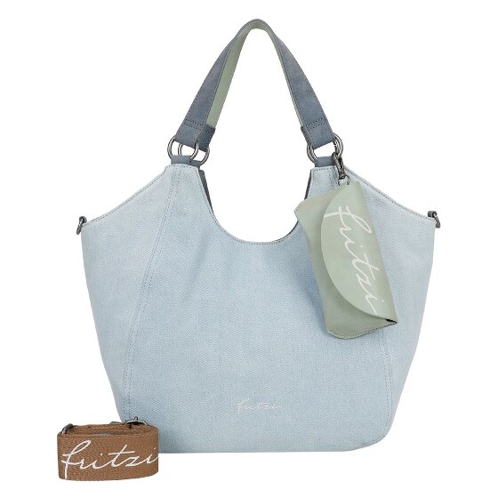 Fritzi aus Preußen Maxi Limited Shopper Tas 46 cm