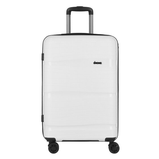 d&n Travel Line 4300 4 wielen Trolley M 68 cm