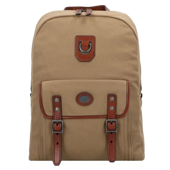 The Bridge Guido Dagrugzak 41 cm Laptop compartiment