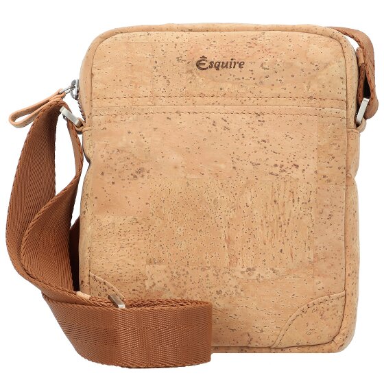 Esquire Kurk schoudertas 18 cm