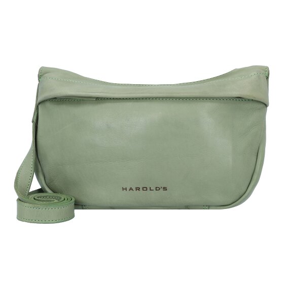 Harold's Submarine Schoudertas Leer 28 cm