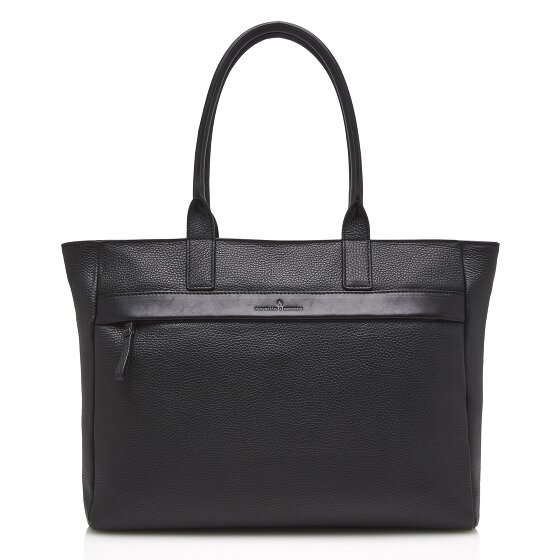 Castelijn & Beerens Anna Shopper Tas RFID Leer 45 cm Laptopcompartiment