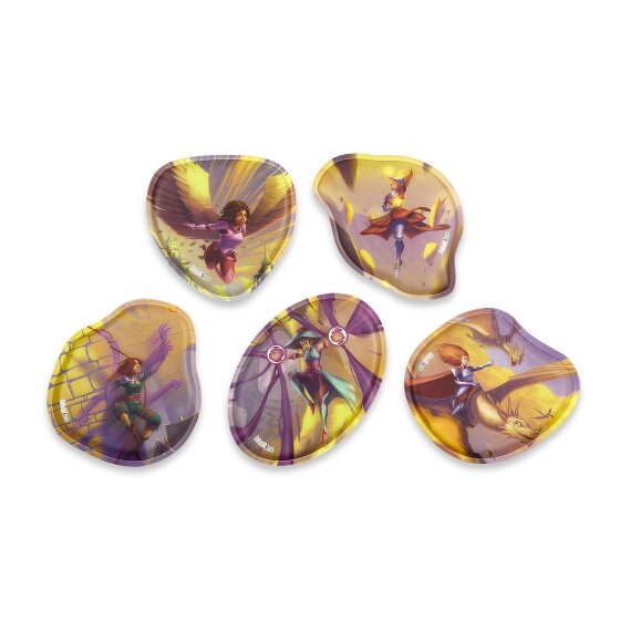 Ergobag Kletties Set 5st.