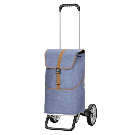 Andersen Shopper Alu Star Shopper Auke Winkelwagen 59 cm