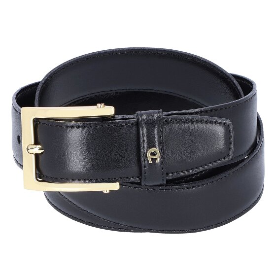 AIGNER Zakelijke riem leer