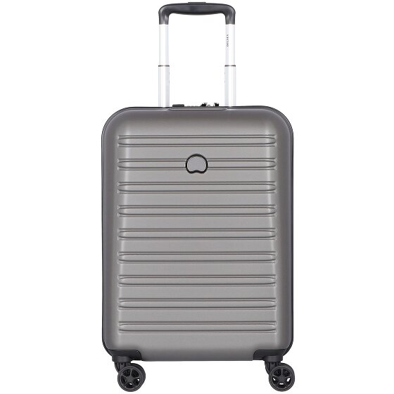 Delsey Paris Segur 2.0 4-Wiel Cabin Trolley 55 cm