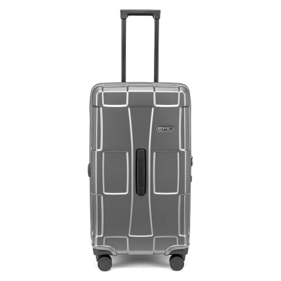 Epic Crate Trunks 4 wielen Trolley 72 cm