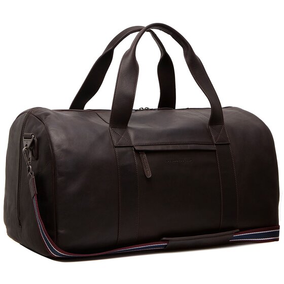 The Chesterfield Brand Hudson Weekender reistas Leer 57 cm