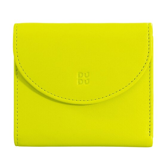 DuDu Malaita Portemonnee Leer 11 cm