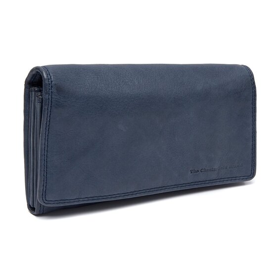 The Chesterfield Brand Lentini Portemonnee Leer 18 cm