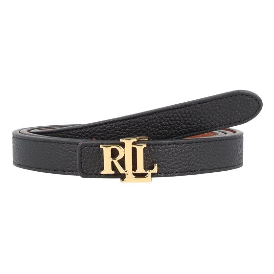 Lauren Ralph Lauren Omkeerbare riem Leer