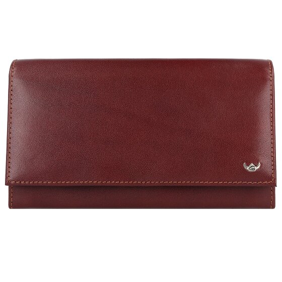Golden Head Colorado Portemonnee RFID Leer 17 cm