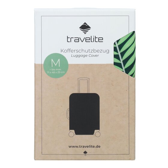 Travelite Basics Kofferhoes 71 cm