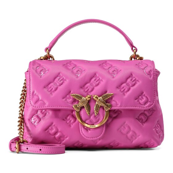 PINKO Love Lady Handtas Leer 22 cm