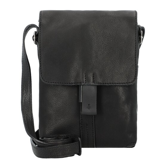 Harold's Lift Mini tas Schoudertas Leer 18 cm