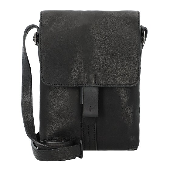 Harold's Lift Mini tas Schoudertas Leer 18 cm