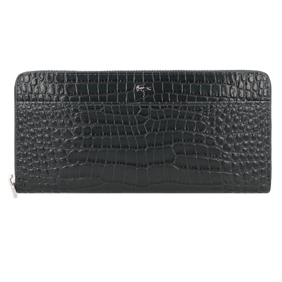 Lacoste Chantaco Classics Portemonnee RFID-bescherming Leer 21 cm