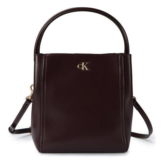 Calvin Klein CK Bucket Shopper Tas 21 cm