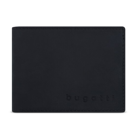 bugatti Luca Portemonnee Leer 11 cm