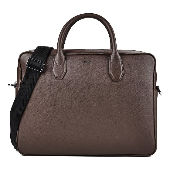 Boss Northon Aktentas Leder 38 cm