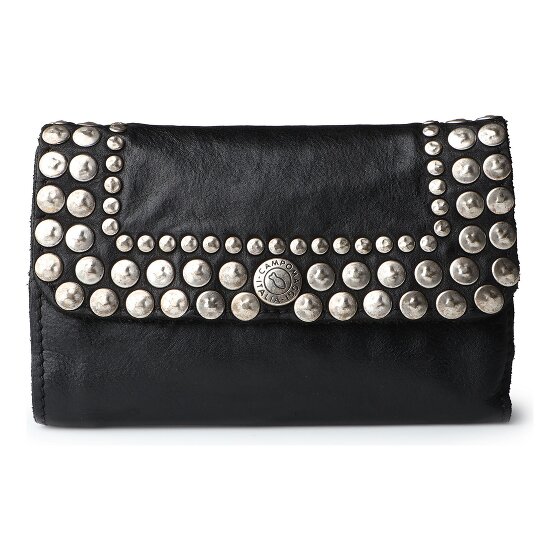 Campomaggi Mirta Portemonnee Leer 15.5 cm