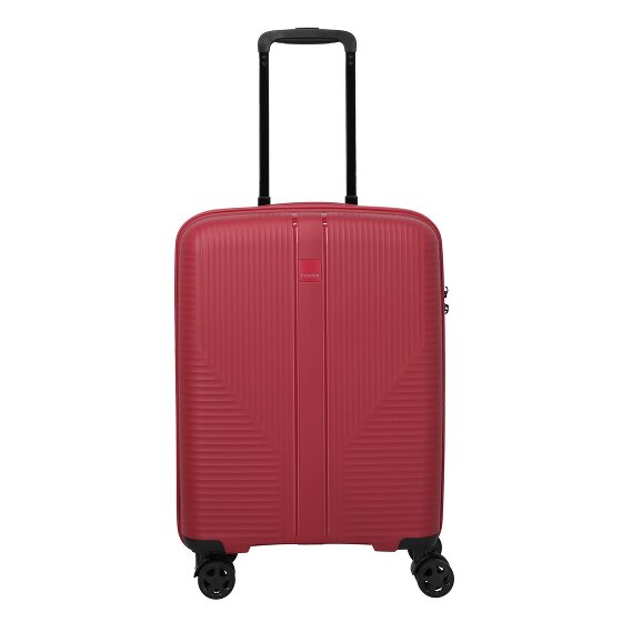 Travelite Air Stripe 4 wielen Cabinewagen S 55 cm Travelite Air Stripe 4 wielen Cabinewagen S 55 cm