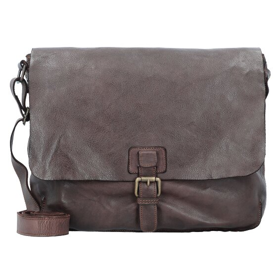 Harold's Boodschapper Leder 35 cm
