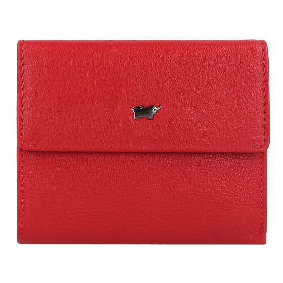 Braun Büffel Anna Portemonnee Leder 10 cm