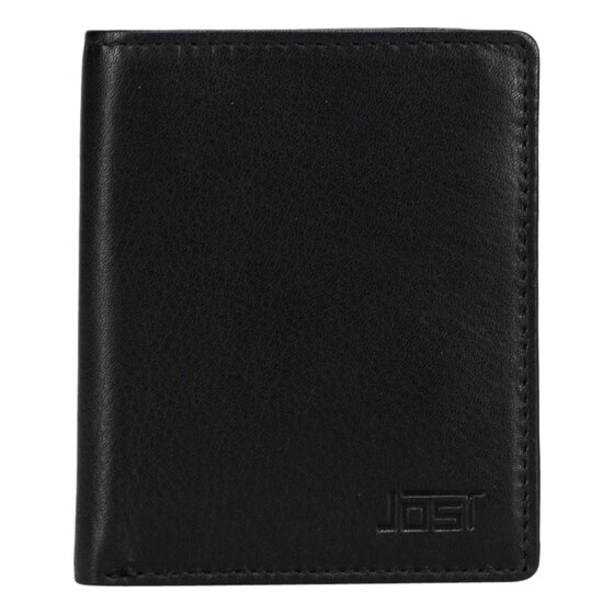 Jost Odense Portemonnee RFID-bescherming Leer 8.5 cm
