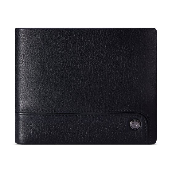 Roncato Alaska Portemonnee RFID-bescherming Leer 13 cm