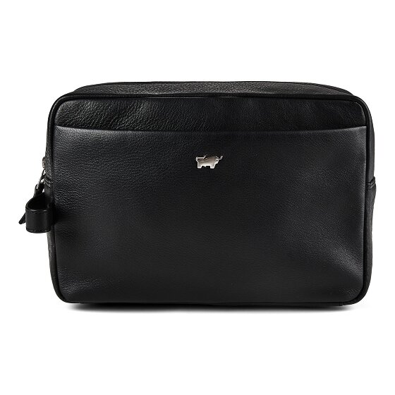 Braun Büffel Golf 3.0 Toilettas Leder 25.5 cm